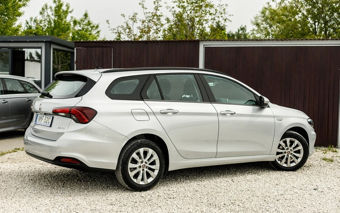 Fiat Tipo cena 64900 przebieg: 51000, rok produkcji 2020 z Ogrodzieniec małe 631